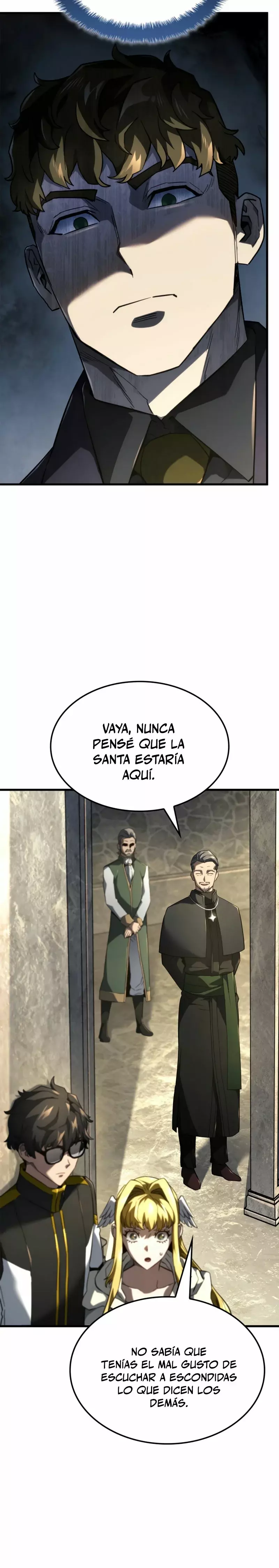 Read Revenge of the Iron-Blooded Sword Hound Español Manga Online