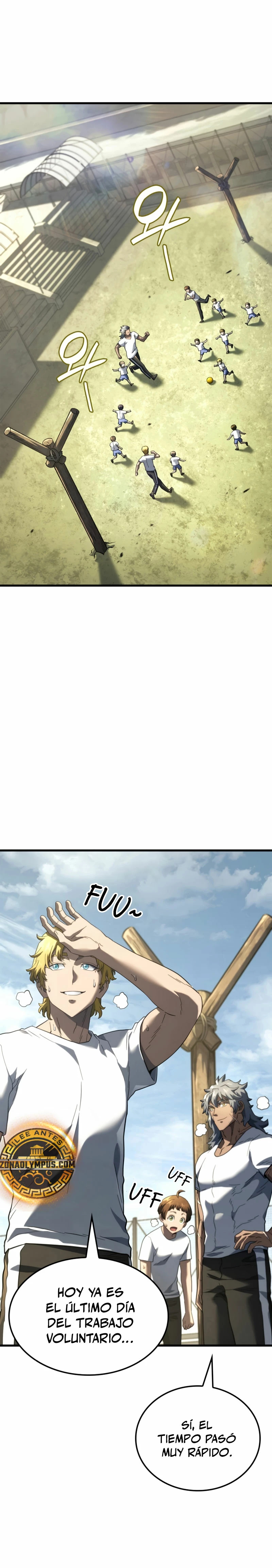 Read Revenge of the Iron-Blooded Sword Hound Español Manga Online