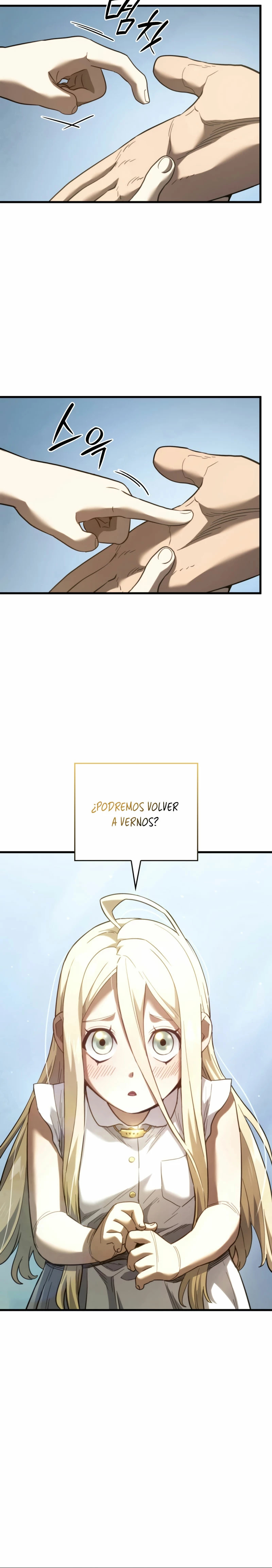 Read Revenge of the Iron-Blooded Sword Hound Español Manga Online