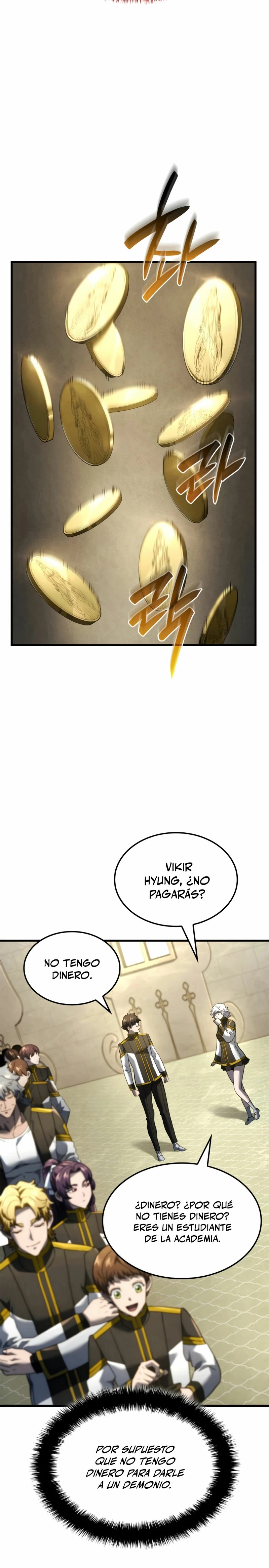 Read Revenge of the Iron-Blooded Sword Hound Español Manga Online