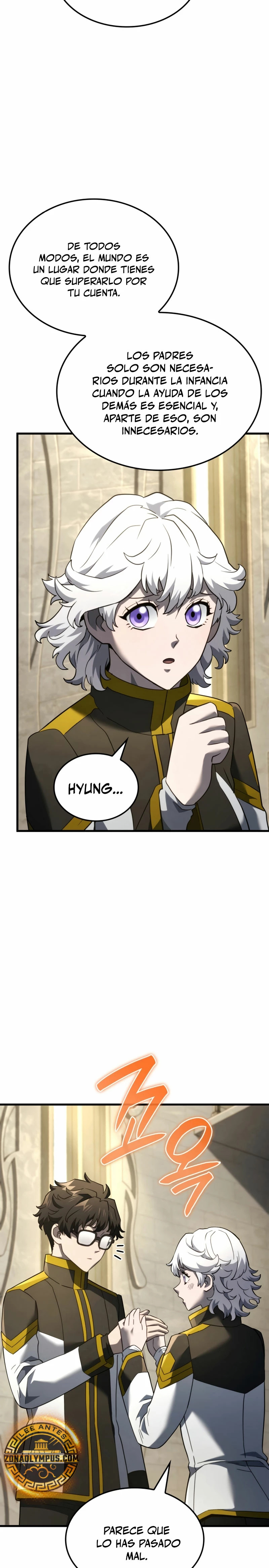 Read Revenge of the Iron-Blooded Sword Hound Español Manga Online