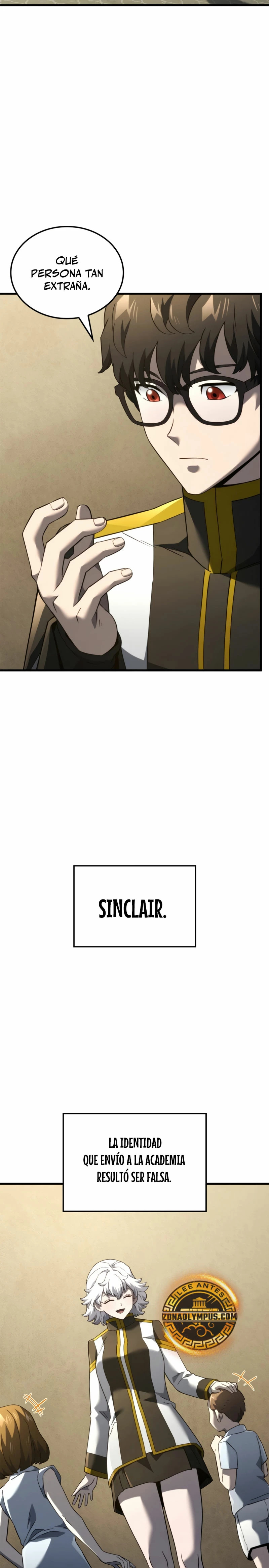 Read Revenge of the Iron-Blooded Sword Hound Español Manga Online