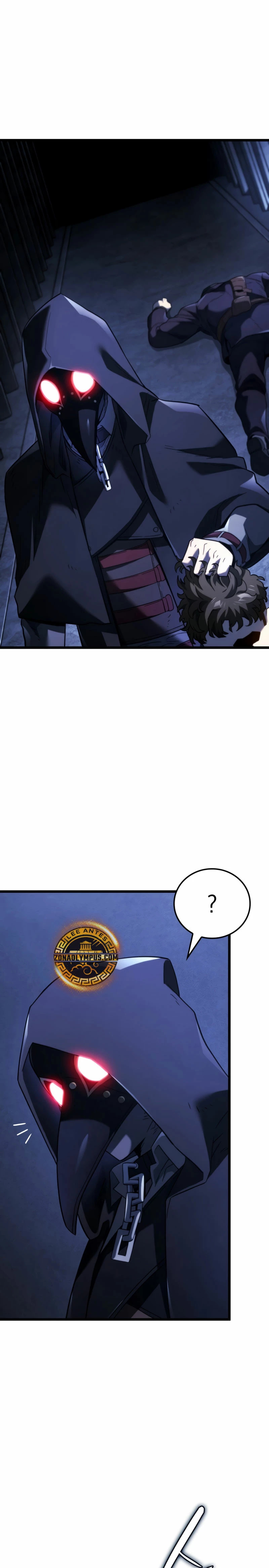 Read Revenge of the Iron-Blooded Sword Hound Español Manga Online