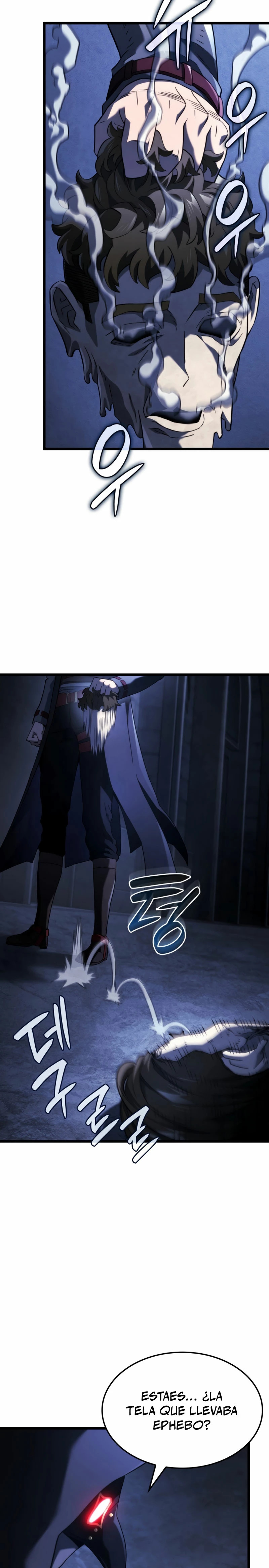 Read Revenge of the Iron-Blooded Sword Hound Español Manga Online