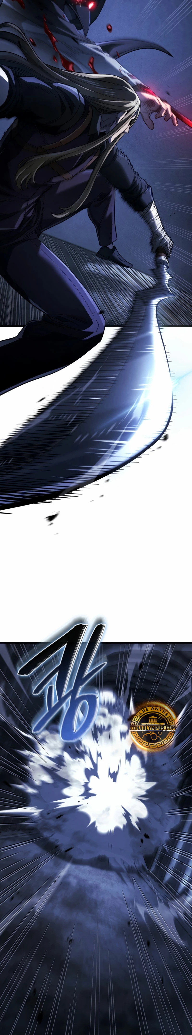 Read Revenge of the Iron-Blooded Sword Hound Español Manga Online