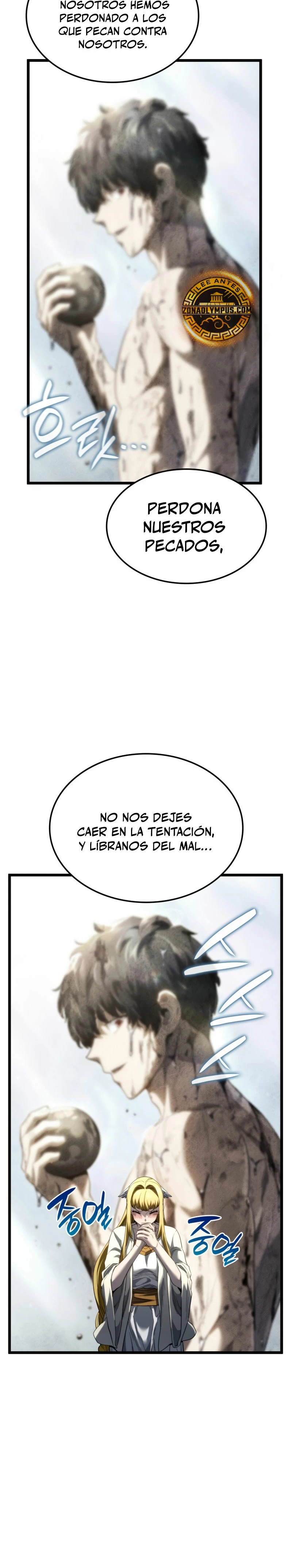 Read Revenge of the Iron-Blooded Sword Hound Español Manga Online