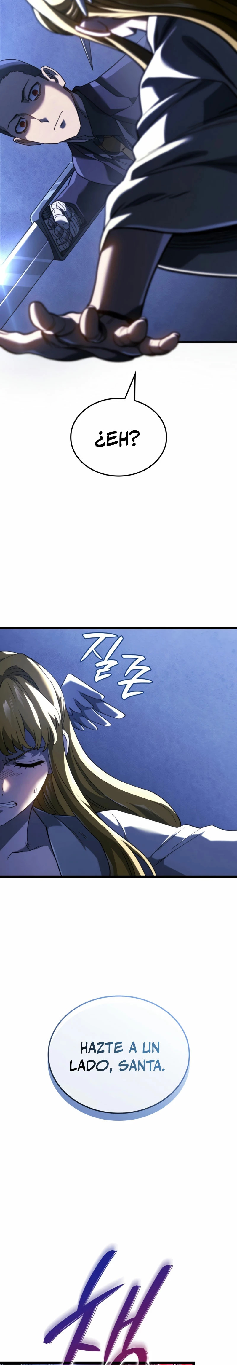 Read Revenge of the Iron-Blooded Sword Hound Español Manga Online