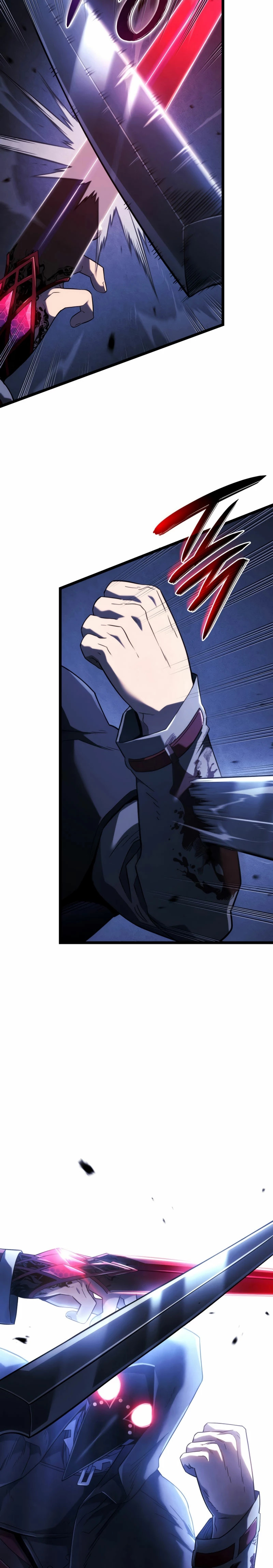 Read Revenge of the Iron-Blooded Sword Hound Español Manga Online