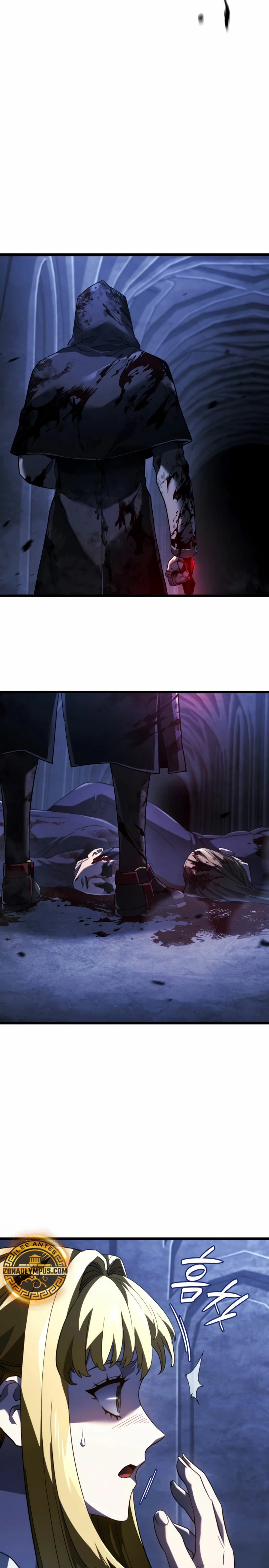 Read Revenge of the Iron-Blooded Sword Hound Español Manga Online