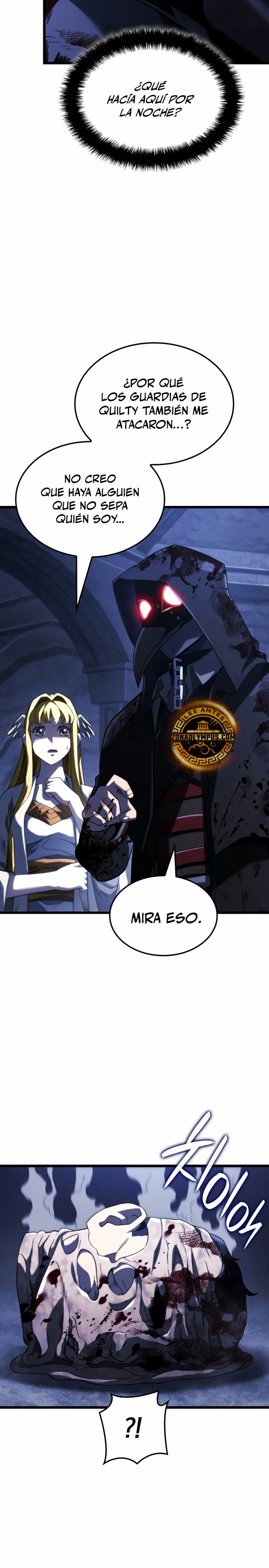 Read Revenge of the Iron-Blooded Sword Hound Español Manga Online