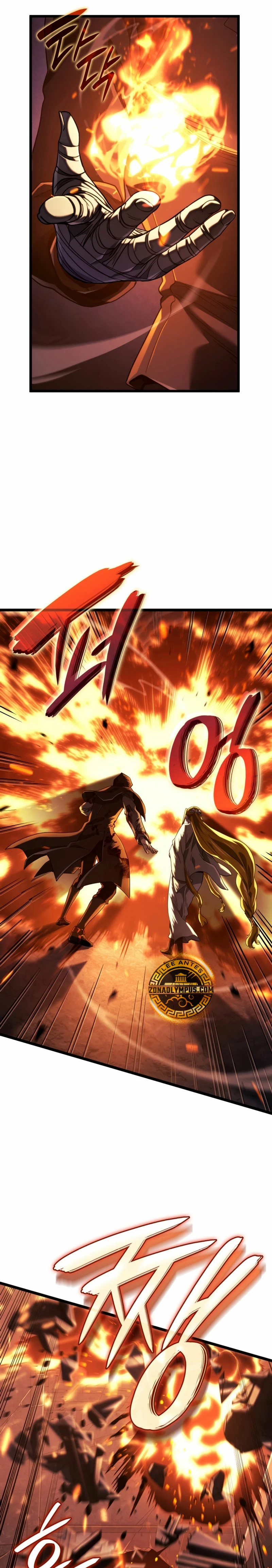 Read Revenge of the Iron-Blooded Sword Hound Español Manga Online