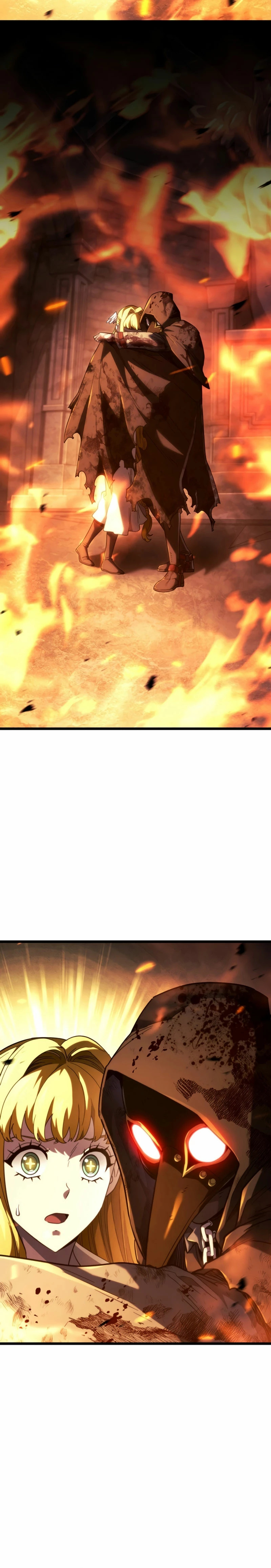 Read Revenge of the Iron-Blooded Sword Hound Español Manga Online