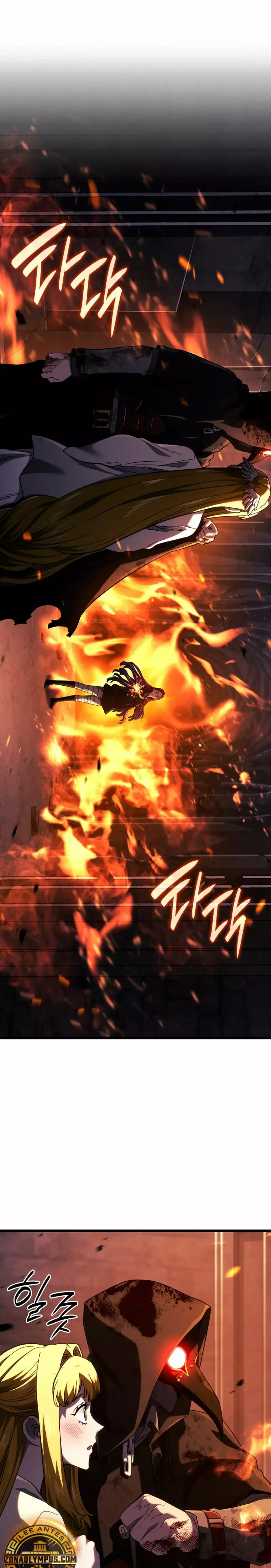 Read Revenge of the Iron-Blooded Sword Hound Español Manga Online