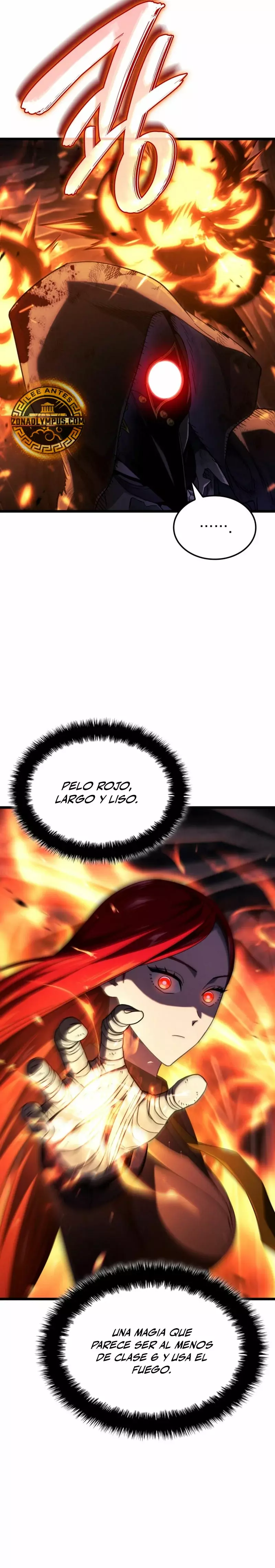 Read Revenge of the Iron-Blooded Sword Hound Español Manga Online