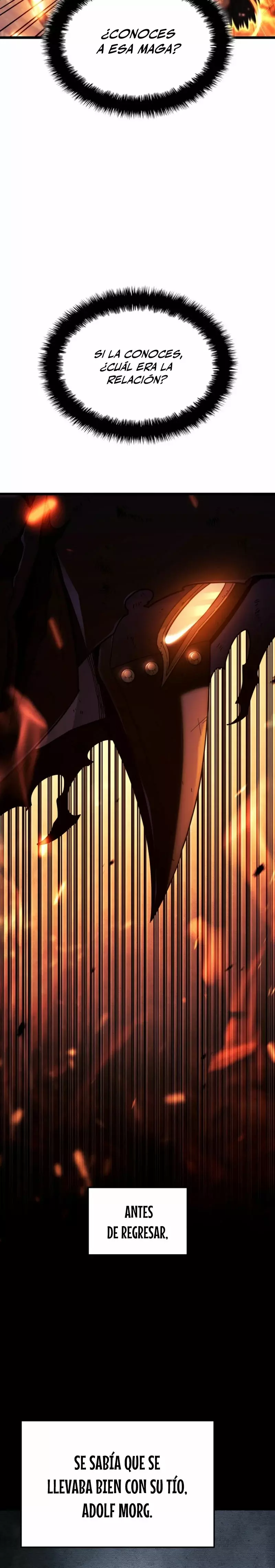 Read Revenge of the Iron-Blooded Sword Hound Español Manga Online