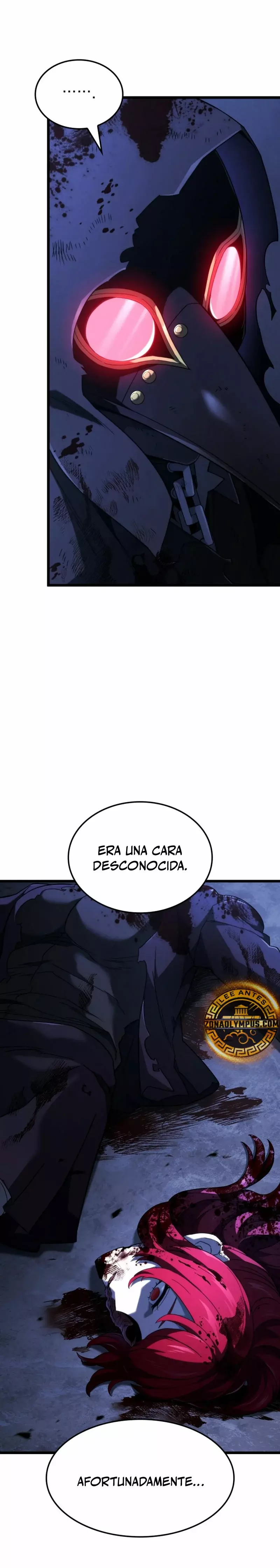 Read Revenge of the Iron-Blooded Sword Hound Español Manga Online