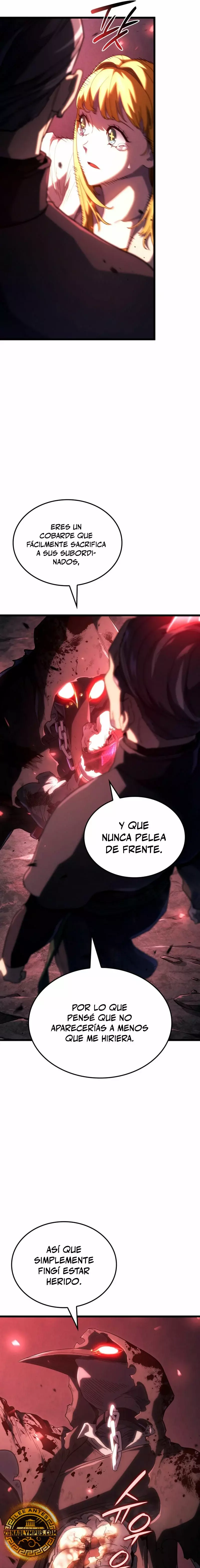 Read Revenge of the Iron-Blooded Sword Hound Español Manga Online