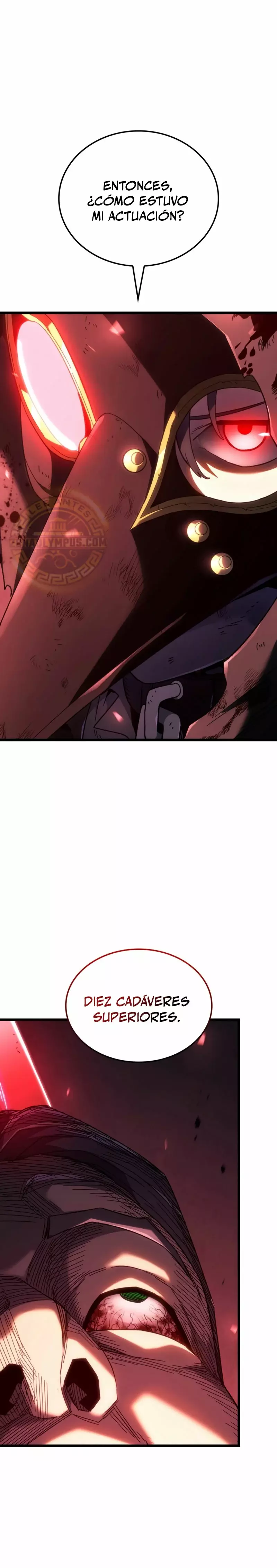 Read Revenge of the Iron-Blooded Sword Hound Español Manga Online