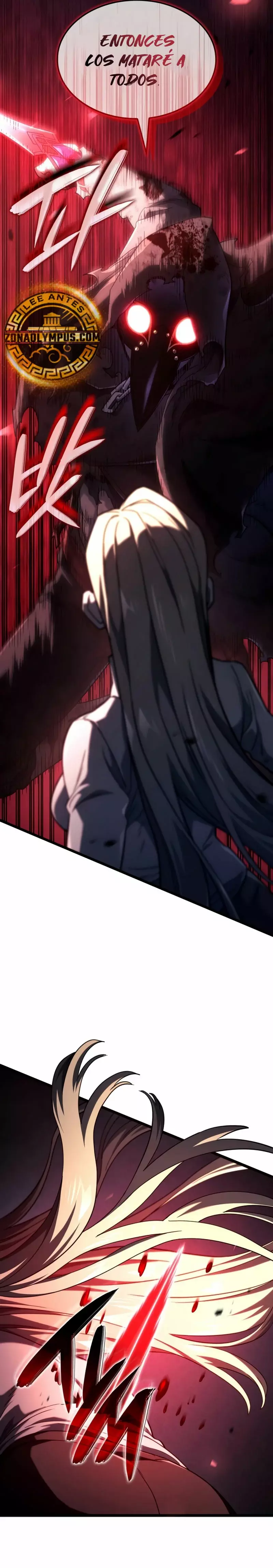 Read Revenge of the Iron-Blooded Sword Hound Español Manga Online