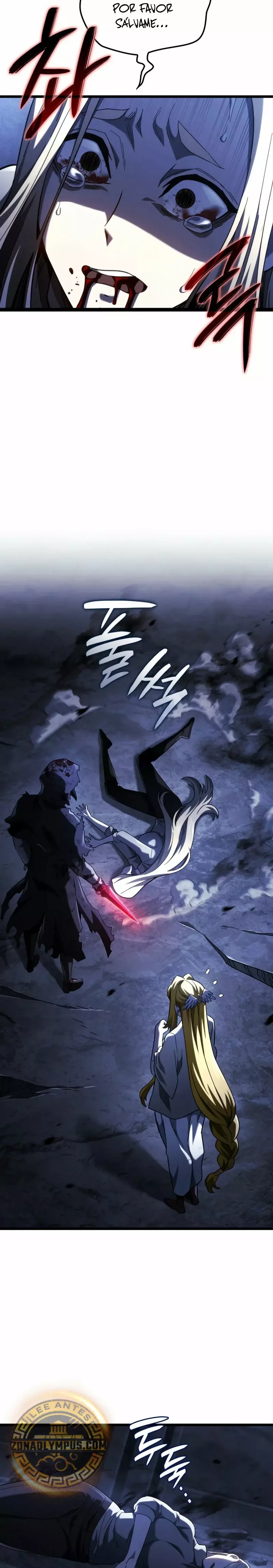 Read Revenge of the Iron-Blooded Sword Hound Español Manga Online