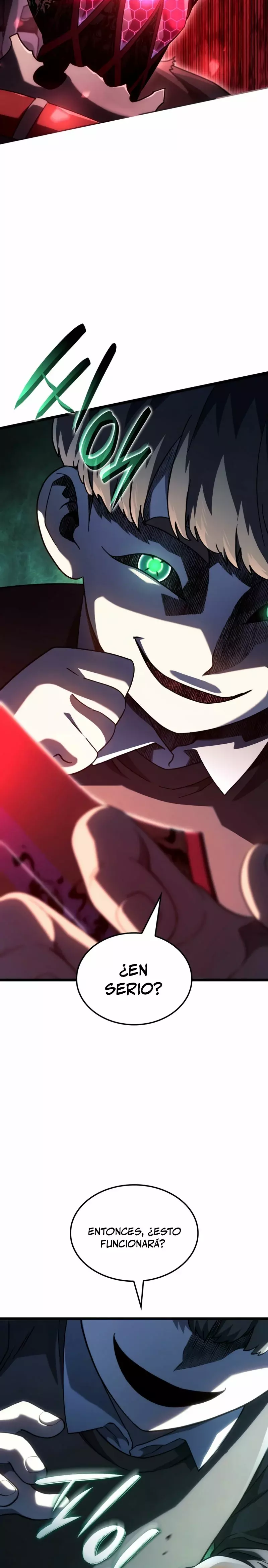 Read Revenge of the Iron-Blooded Sword Hound Español Manga Online