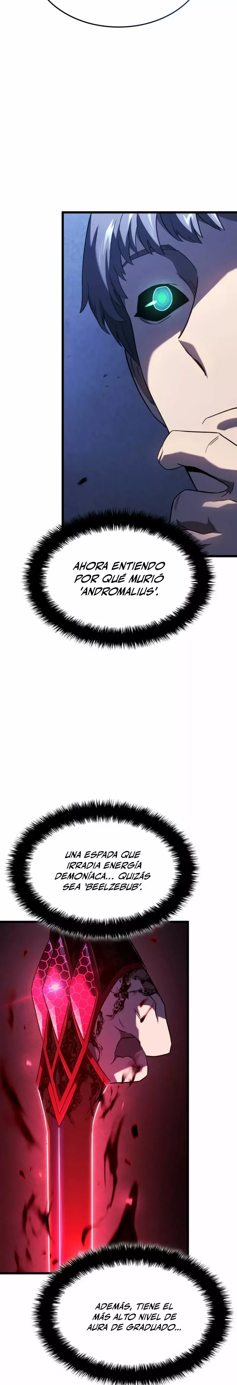 Read Revenge of the Iron-Blooded Sword Hound Español Manga Online