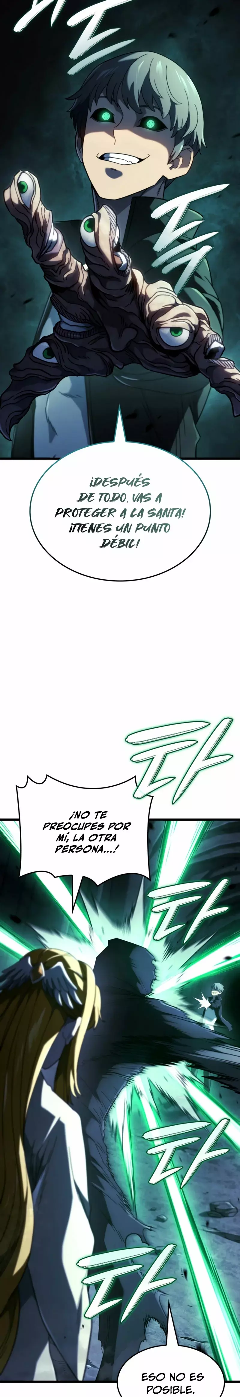 Read Revenge of the Iron-Blooded Sword Hound Español Manga Online