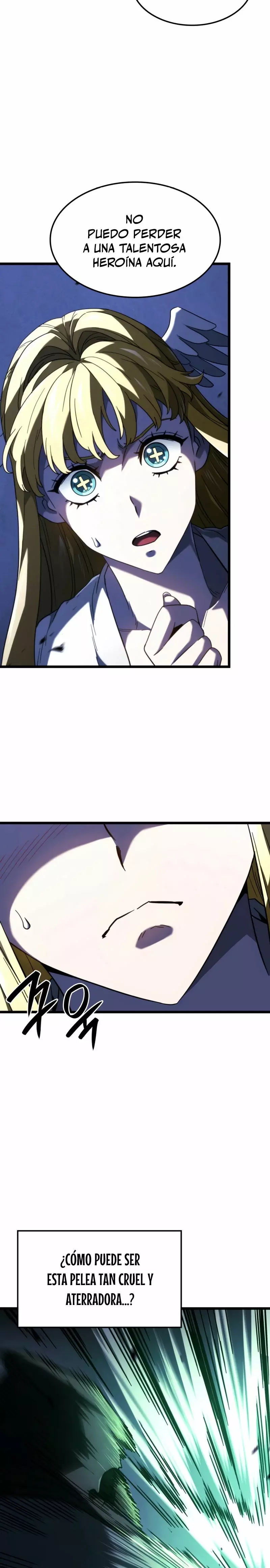 Read Revenge of the Iron-Blooded Sword Hound Español Manga Online