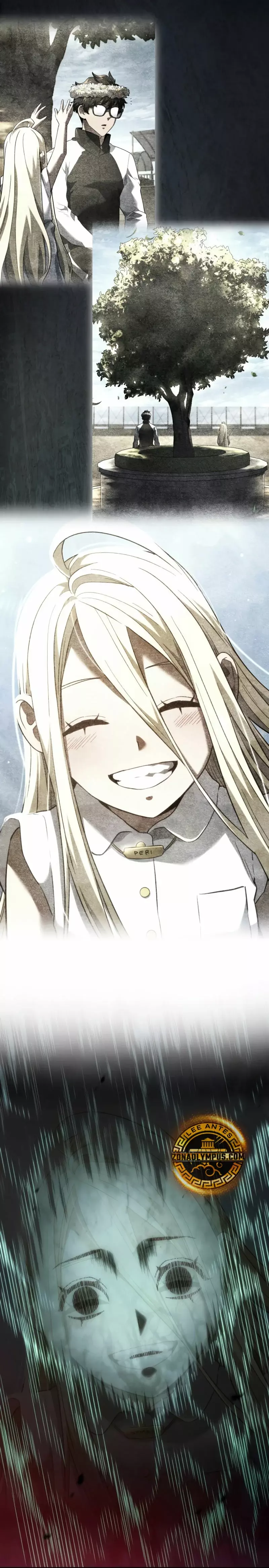 Read Revenge of the Iron-Blooded Sword Hound Español Manga Online