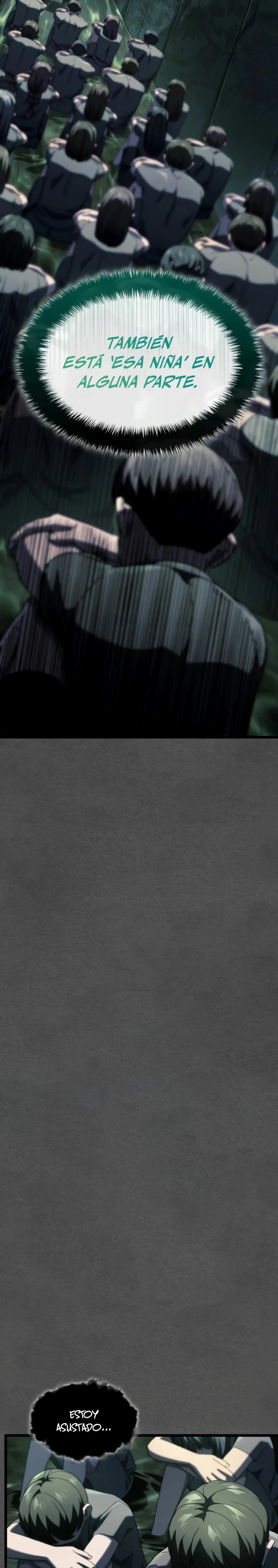 Read Revenge of the Iron-Blooded Sword Hound Español Manga Online