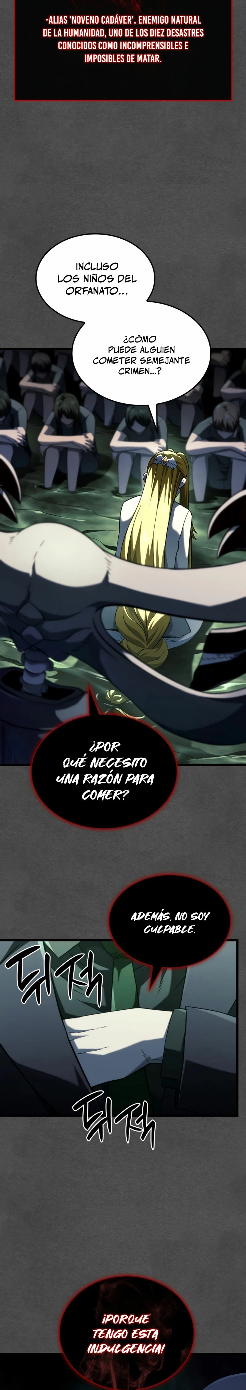 Read Revenge of the Iron-Blooded Sword Hound Español Manga Online