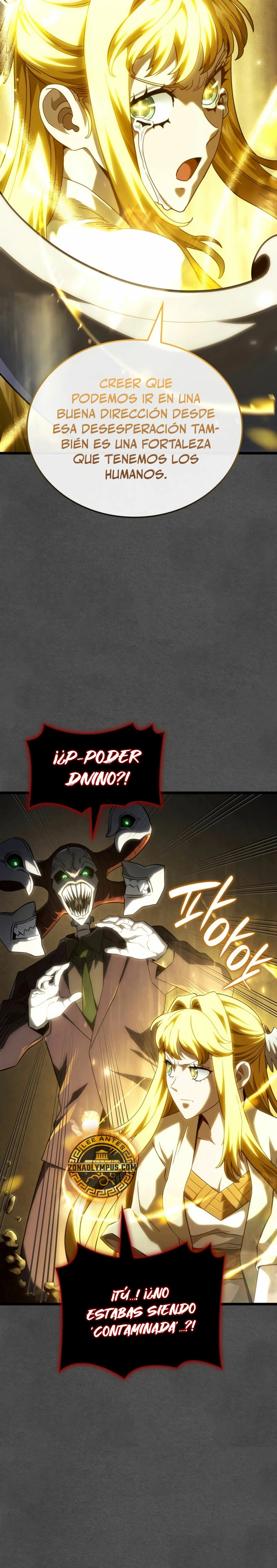 Read Revenge of the Iron-Blooded Sword Hound Español Manga Online