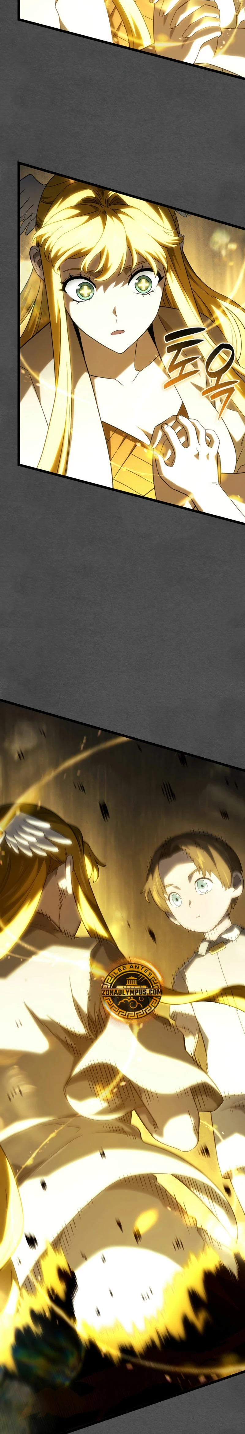 Read Revenge of the Iron-Blooded Sword Hound Español Manga Online