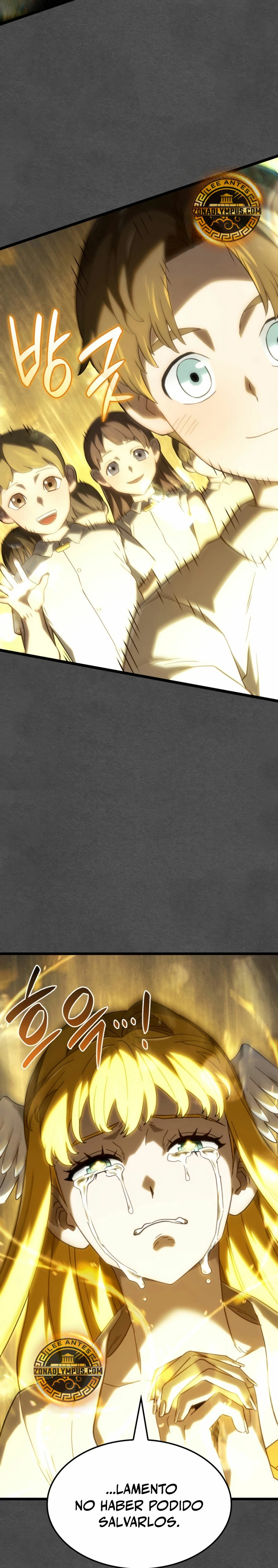 Read Revenge of the Iron-Blooded Sword Hound Español Manga Online