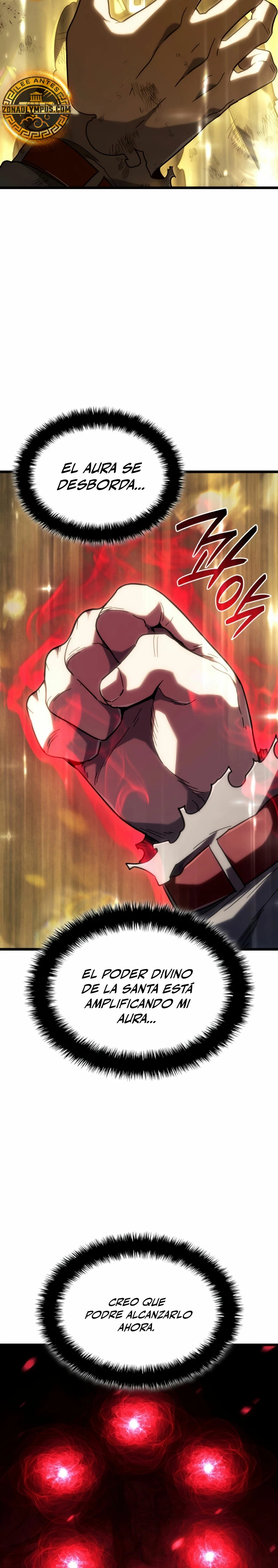 Read Revenge of the Iron-Blooded Sword Hound Español Manga Online