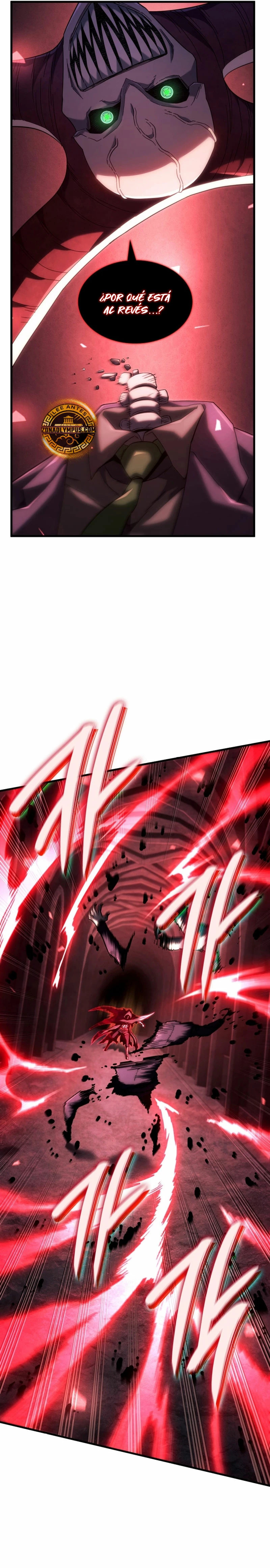 Read Revenge of the Iron-Blooded Sword Hound Español Manga Online