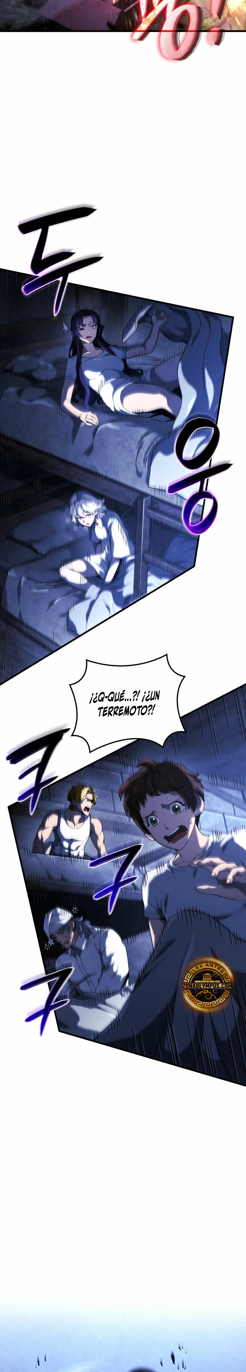 Read Revenge of the Iron-Blooded Sword Hound Español Manga Online