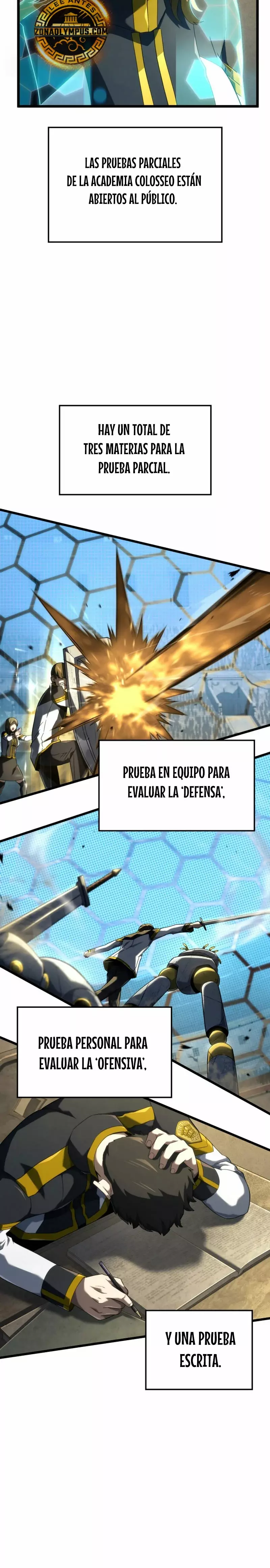 Read Revenge of the Iron-Blooded Sword Hound Español Manga Online