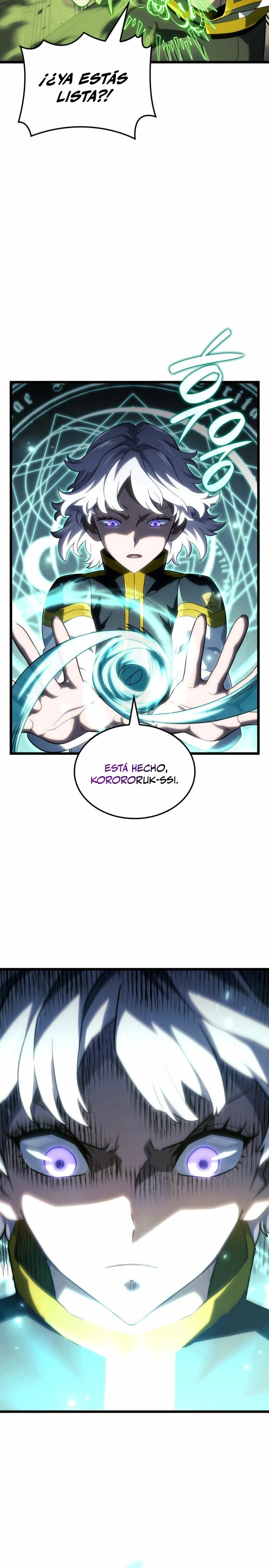 Read Revenge of the Iron-Blooded Sword Hound Español Manga Online