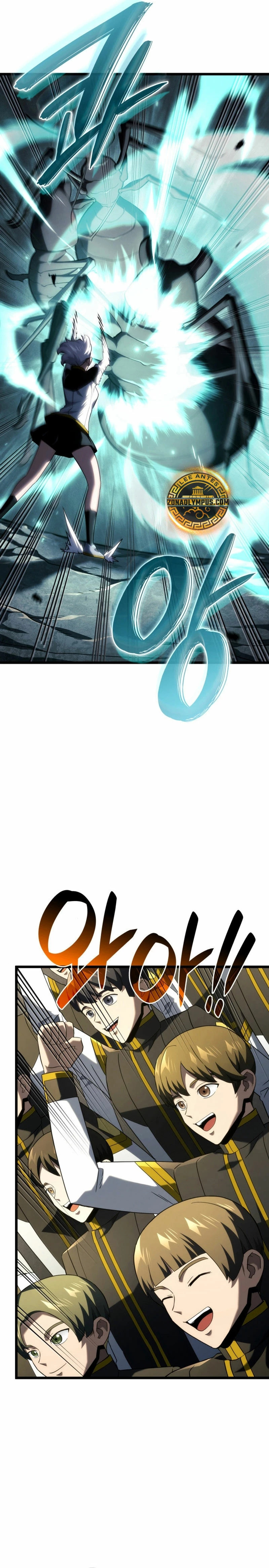 Read Revenge of the Iron-Blooded Sword Hound Español Manga Online