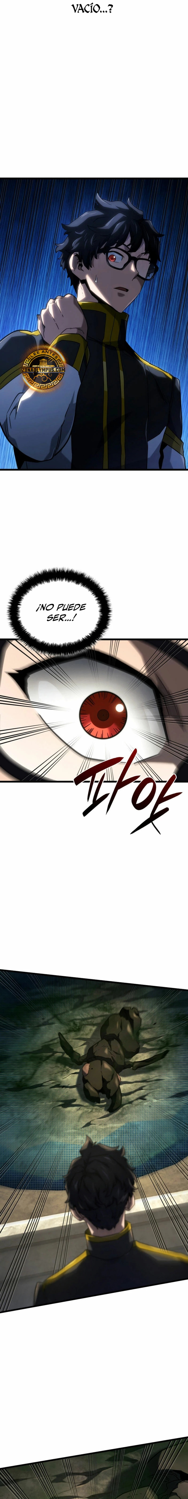 Read Revenge of the Iron-Blooded Sword Hound Español Manga Online