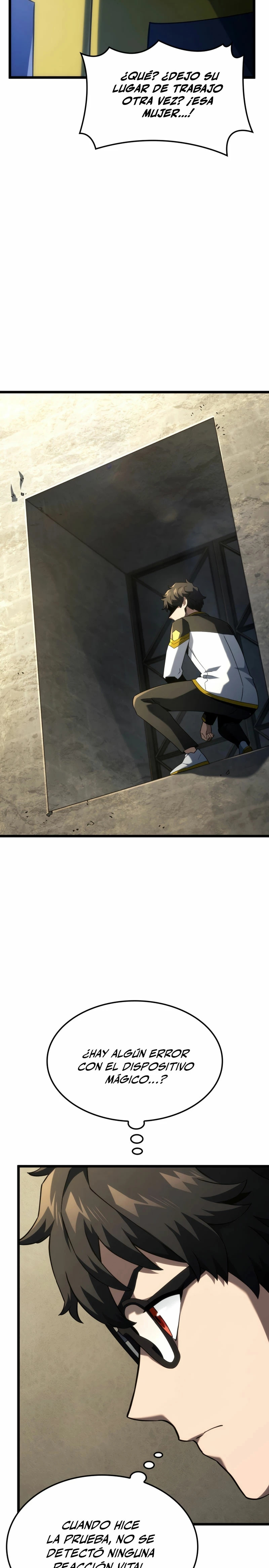 Read Revenge of the Iron-Blooded Sword Hound Español Manga Online