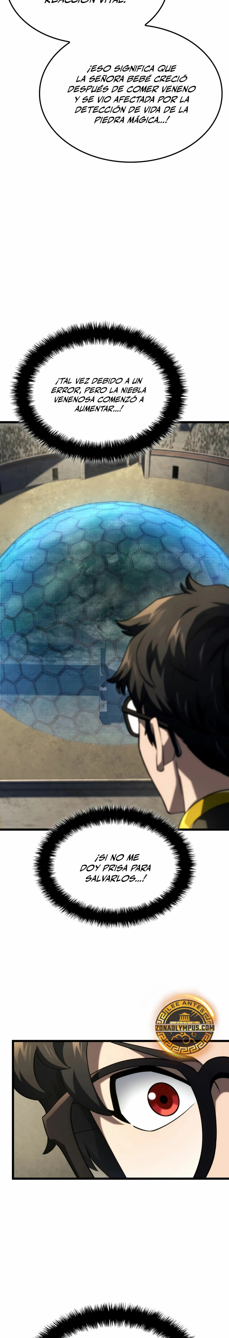 Read Revenge of the Iron-Blooded Sword Hound Español Manga Online