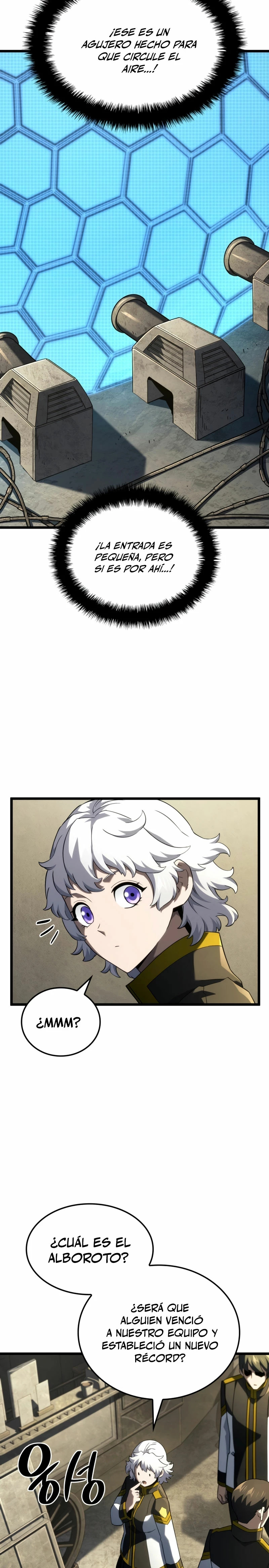 Read Revenge of the Iron-Blooded Sword Hound Español Manga Online