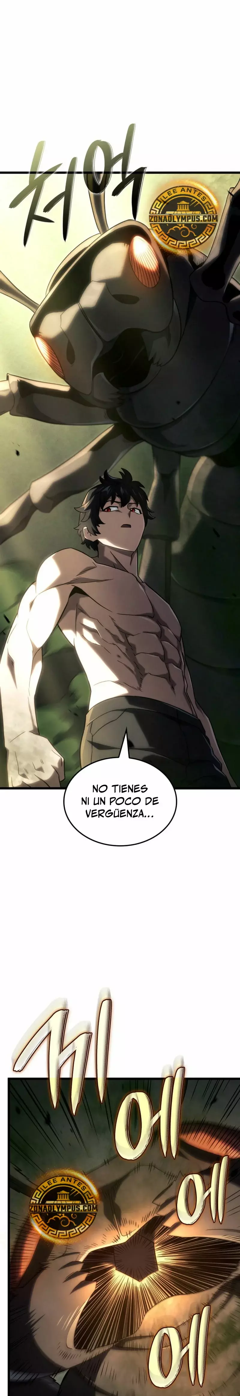 Read Revenge of the Iron-Blooded Sword Hound Español Manga Online