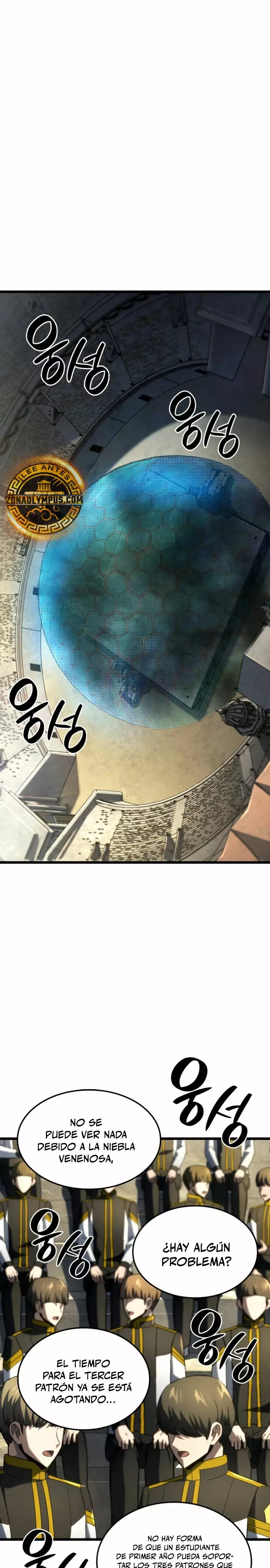 Read Revenge of the Iron-Blooded Sword Hound Español Manga Online