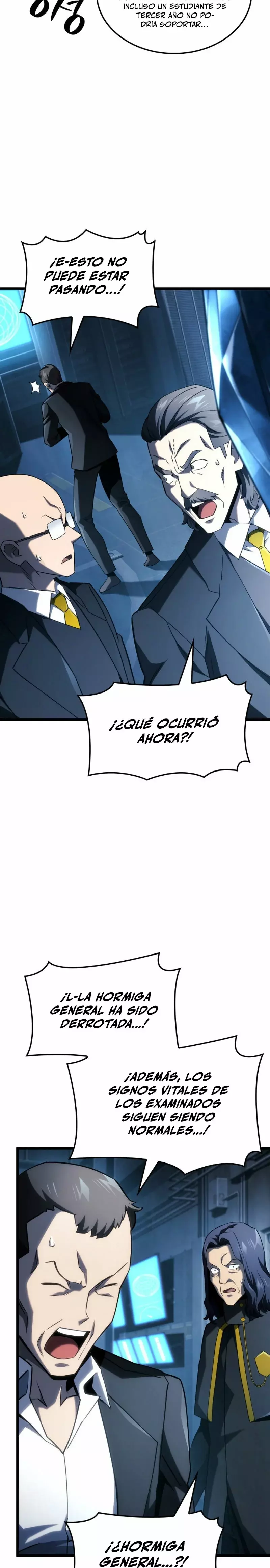 Read Revenge of the Iron-Blooded Sword Hound Español Manga Online