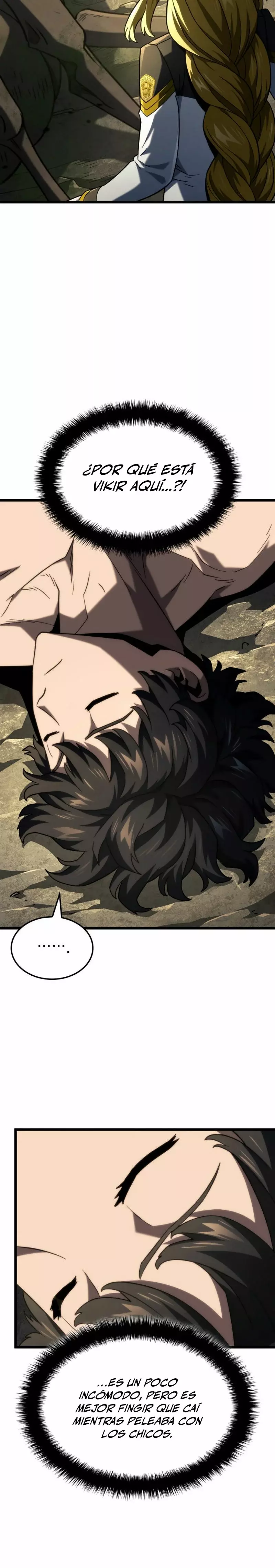 Read Revenge of the Iron-Blooded Sword Hound Español Manga Online