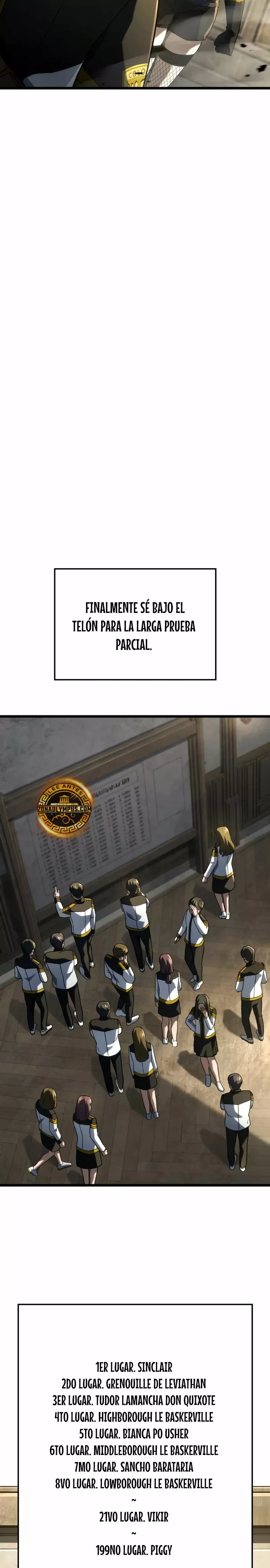 Read Revenge of the Iron-Blooded Sword Hound Español Manga Online