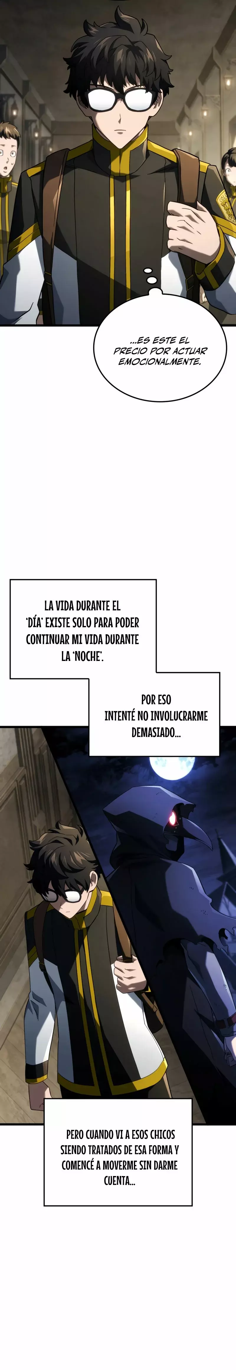 Read Revenge of the Iron-Blooded Sword Hound Español Manga Online